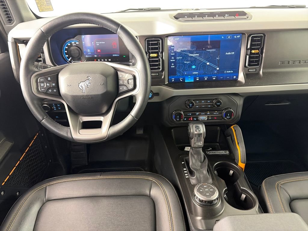 Certified 2022 Ford Bronco Badlands image 14