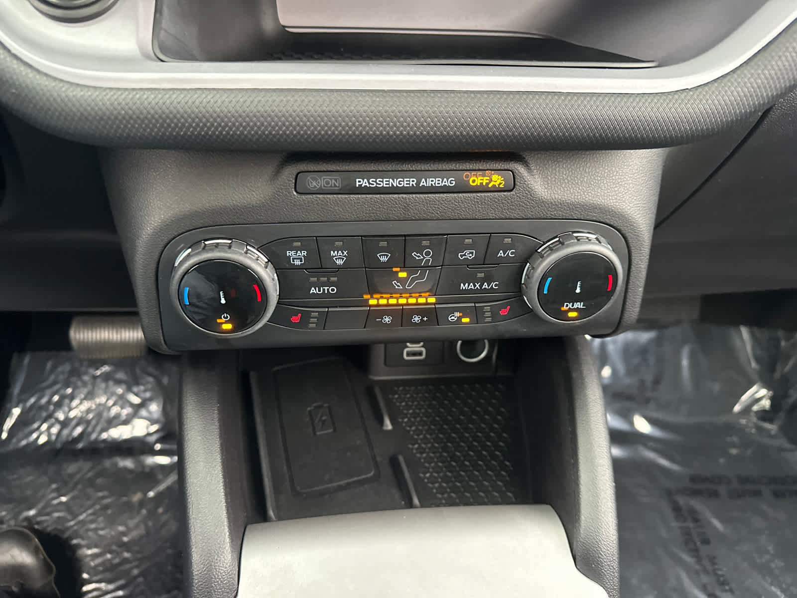 Certified 2023 Ford Bronco Sport Outer Banks w/ Tech Package image 22