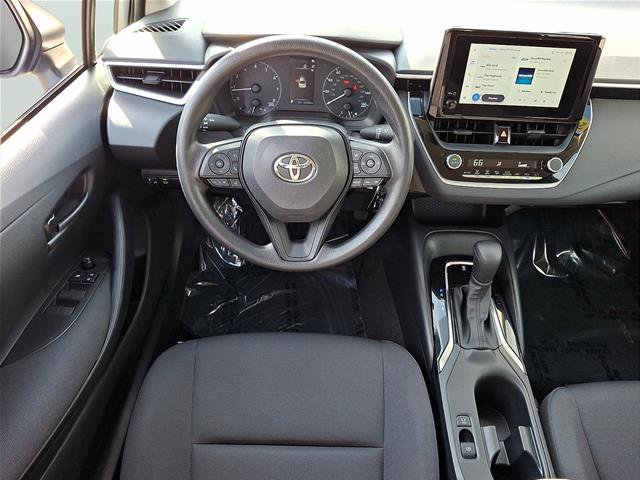Used 2023 Toyota Corolla LE w/ Carpet Mat Package (TMS) FWD image 10