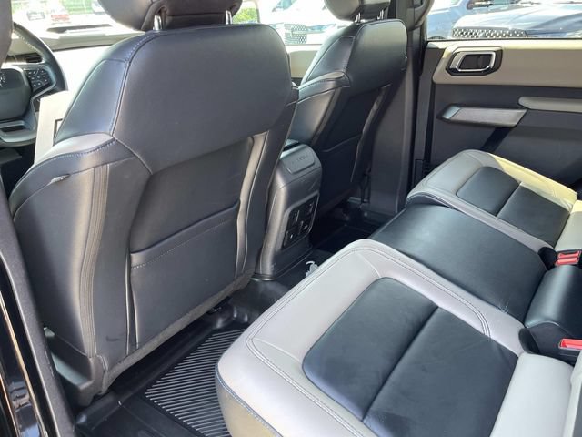 Certified 2023 Ford Bronco Wildtrak AWD/4WD image 18