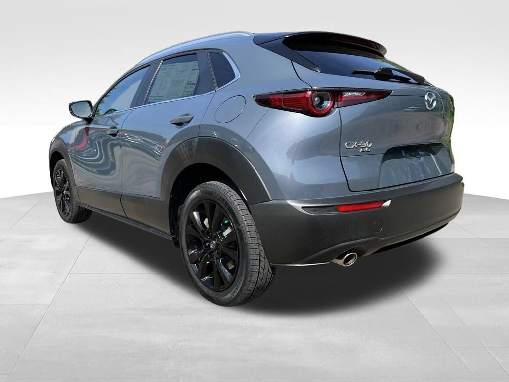 Used 2023 MAZDA CX-30 AWD 2.5 S w/ Preferred Package image 8