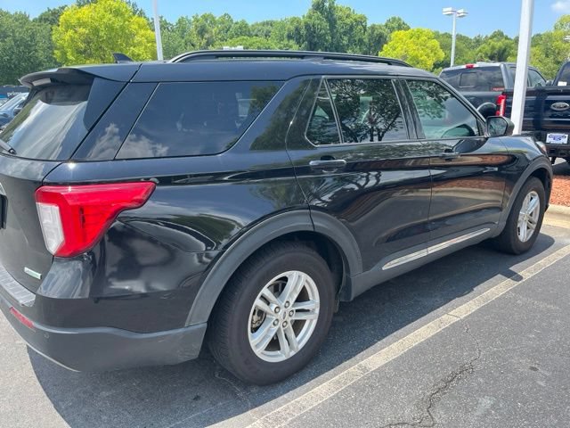 Certified 2020 Ford Explorer XLT w/ Equipment Group 202A RWD image 3