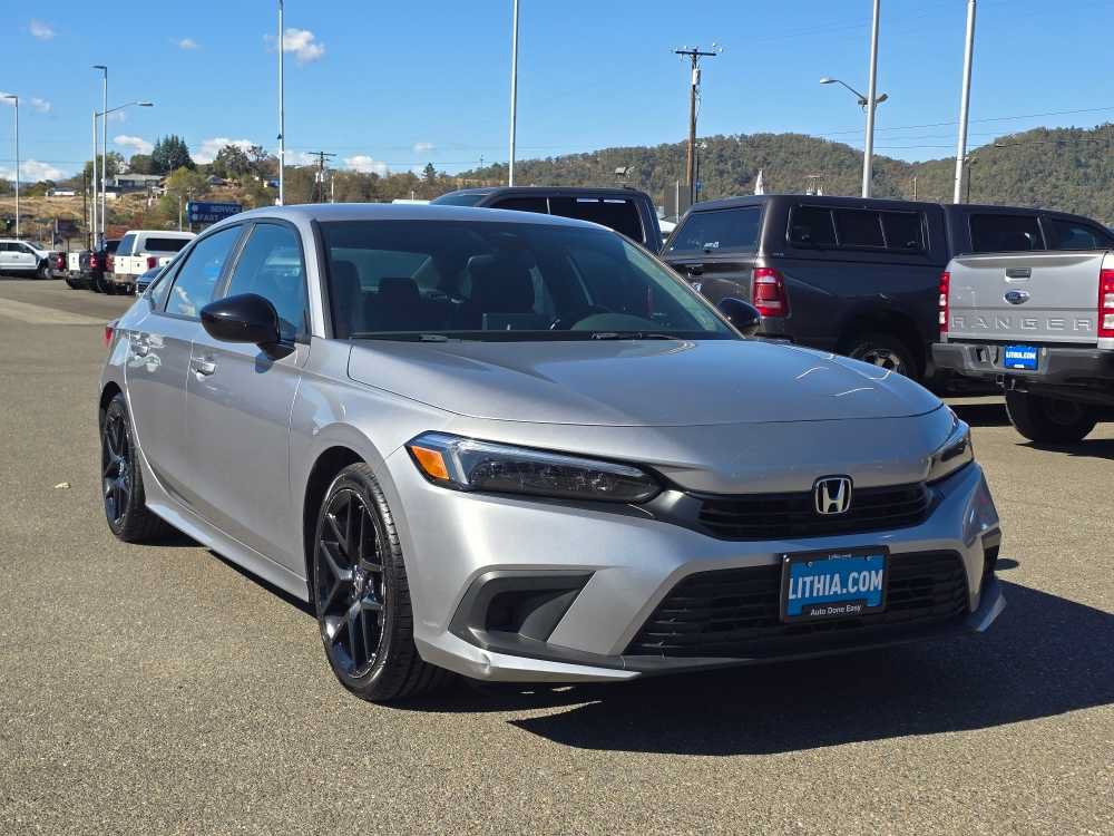 Used 2024 Honda Civic Sport image 7