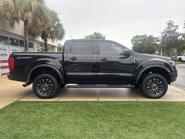 Certified 2019 Ford Ranger XLT w/ Equipment Group 301A Mid RWD image 2