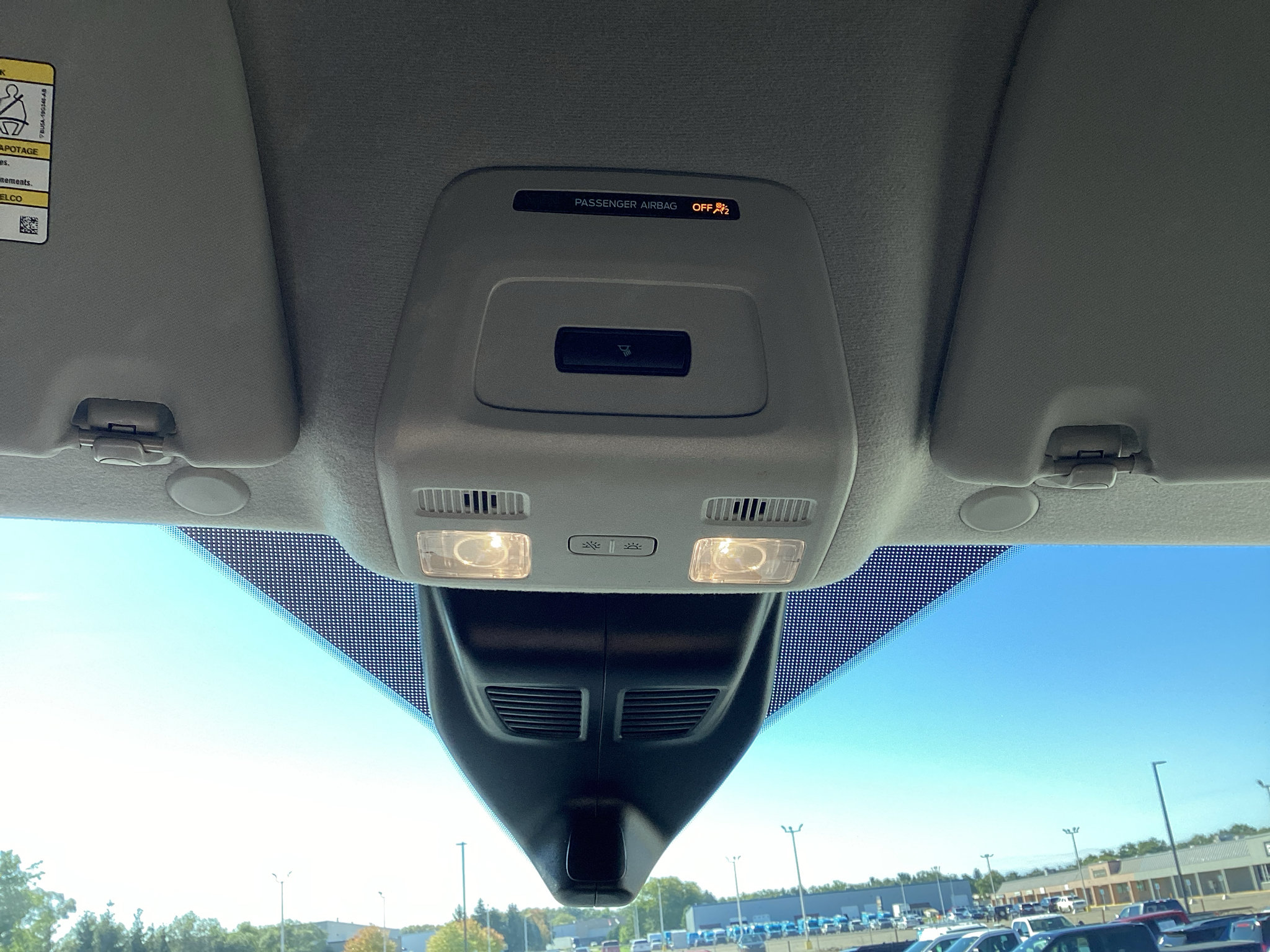 Certified 2025 Ford Transit 250 148 High Roof w/ Load Area Protection Package RWD image 24