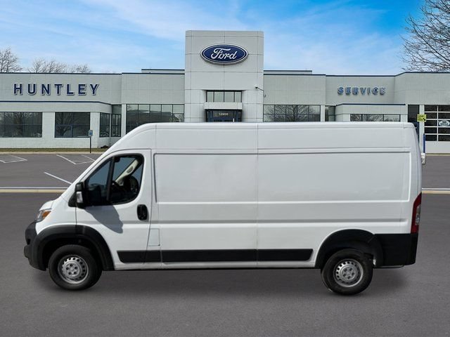 Used 2025 RAM ProMaster 2500 w/ Convenience Group FWD image 6