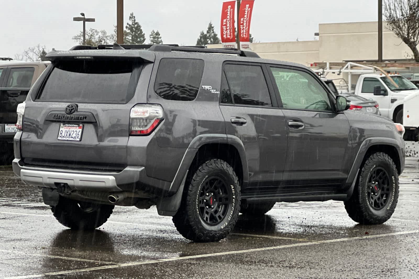 Used 2019 Toyota 4Runner TRD Off-Road Premium image 5