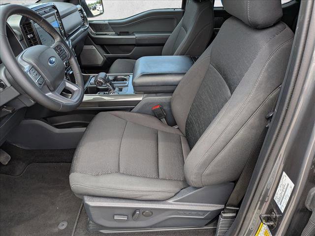 Certified 2023 Ford F150 XLT w/ Equipment Group 302A High AWD/4WD image 21