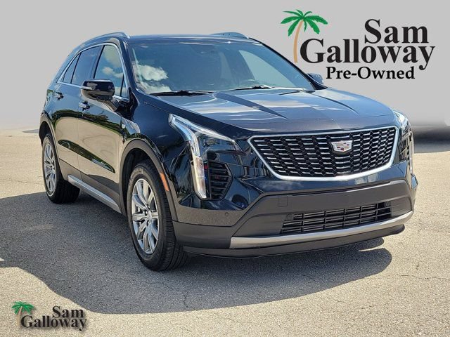 Used 2023 Cadillac XT4 Premium Luxury AWD/4WD image 1