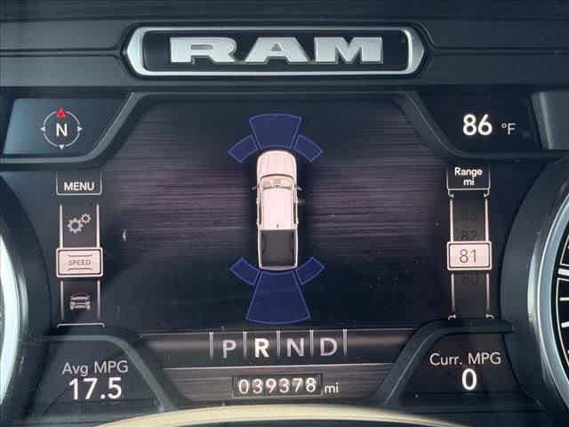 Used 2022 RAM 1500 Big Horn AWD/4WD image 19