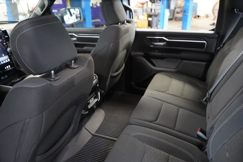 Used 2026 RAM 1500 Lone Star AWD/4WD image 31