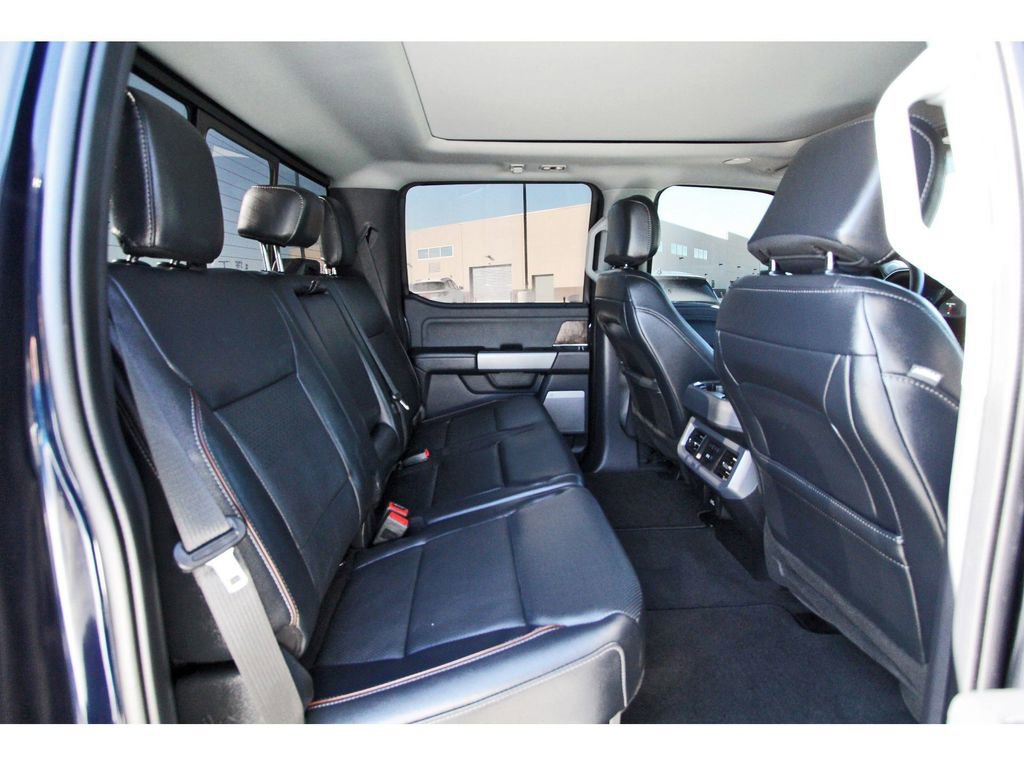 Certified 2024 Ford F350 Lariat w/ Lariat Ultimate Package AWD/4WD image 10