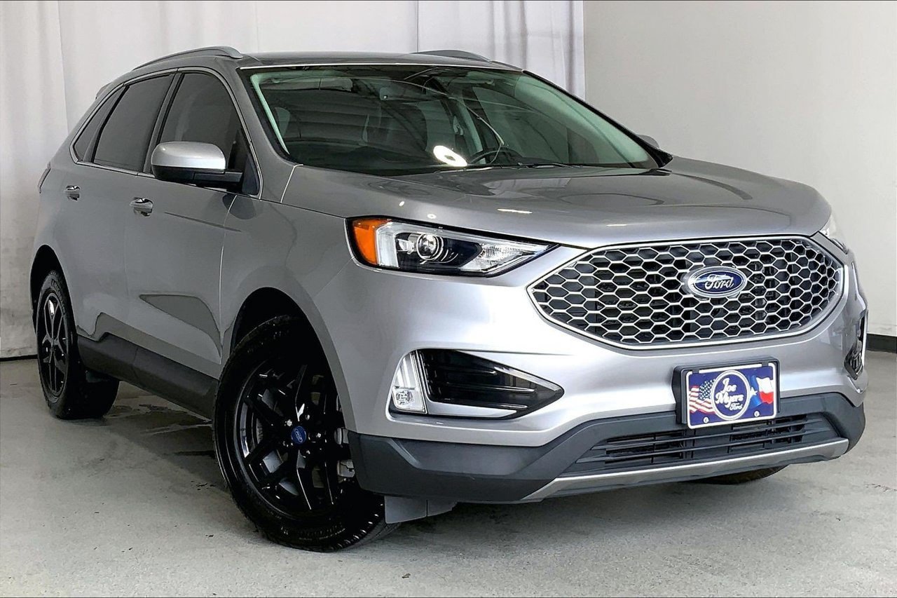 Certified 2023 Ford Edge SEL w/ Convenience Package AWD/4WD image 34