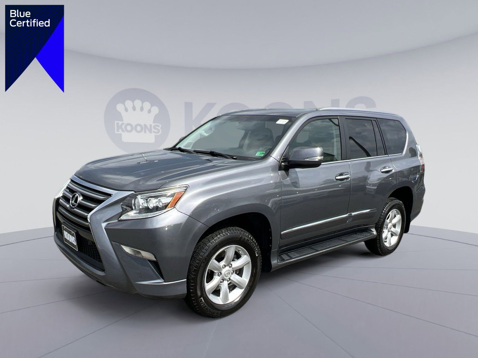Used 2017 Lexus GX 460