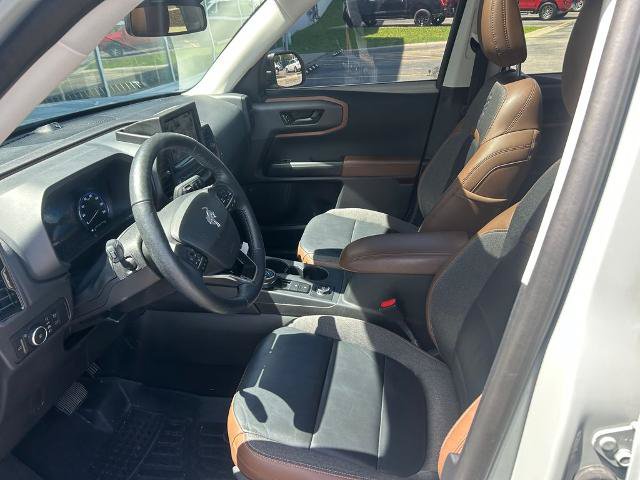 Certified 2022 Ford Bronco Sport Outer Banks w/ Tech Package AWD/4WD image 6