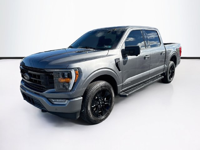 Certified 2023 Ford F150 XLT w/ Equipment Group 302A High AWD/4WD image 4