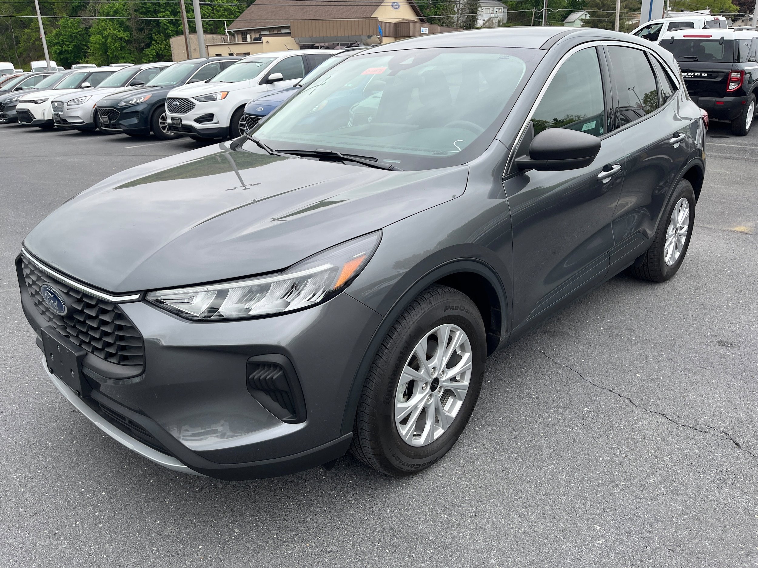 Certified 2023 Ford Escape Active w/ Tech Pack #1 AWD/4WD image 20