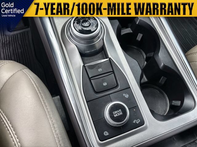 Certified 2021 Ford Explorer Platinum w/ Premium Technology Package AWD/4WD image 30