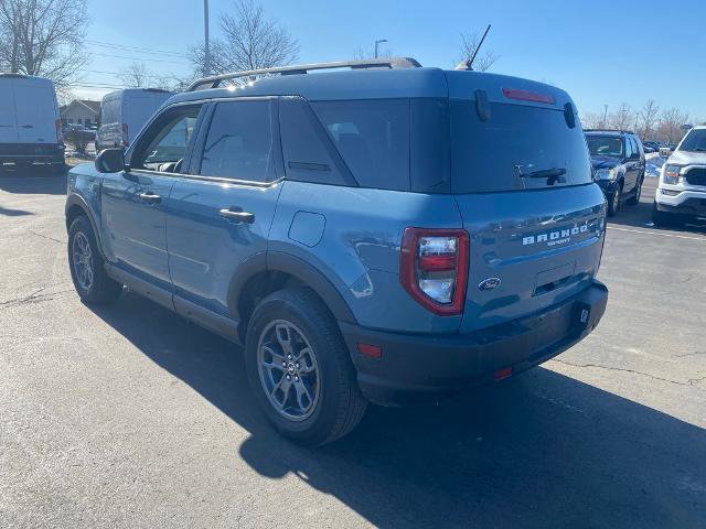 Certified 2023 Ford Bronco Sport Big Bend image 3