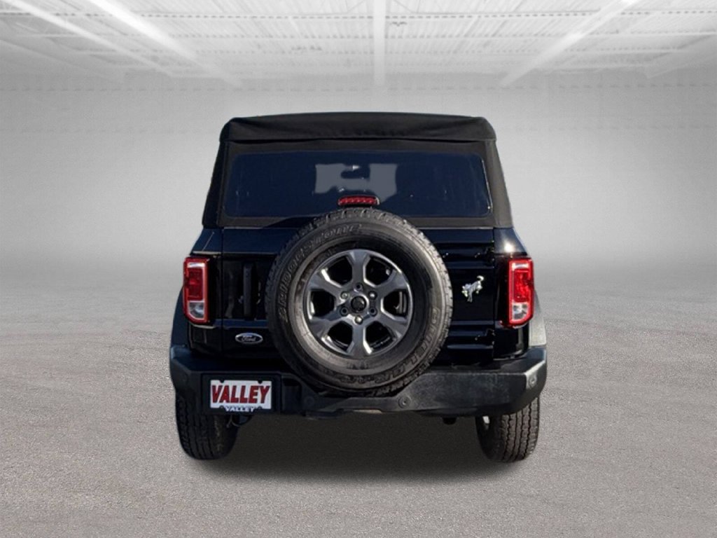 Certified 2024 Ford Bronco Big Bend AWD/4WD image 11