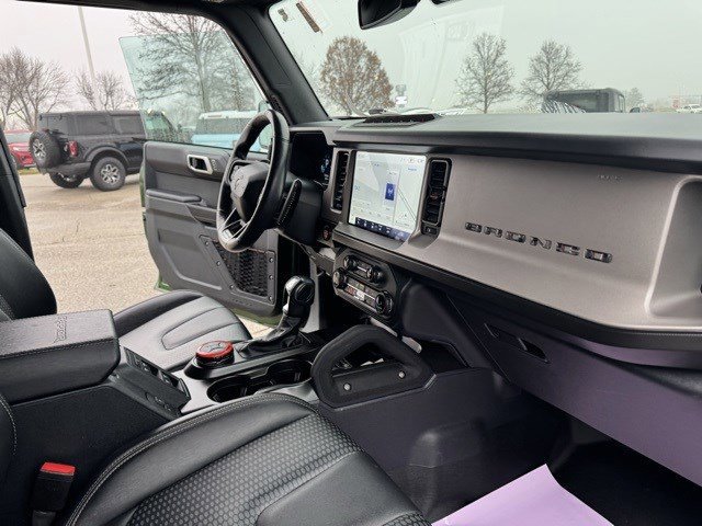 Certified 2022 Ford Bronco Raptor image 35