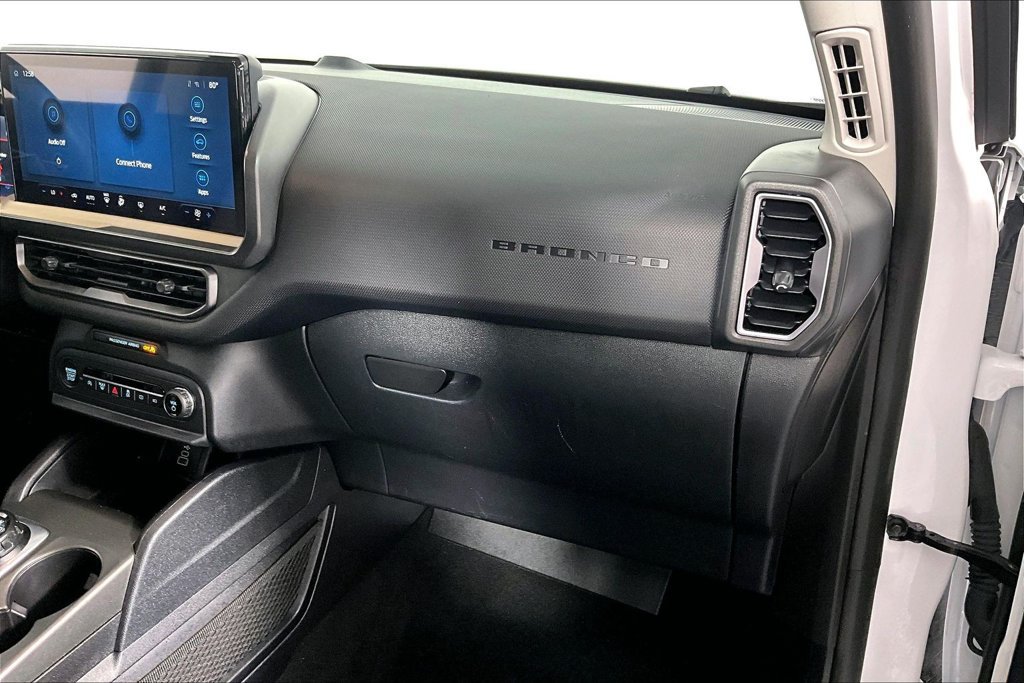 Certified 2025 Ford Bronco Sport Big Bend AWD/4WD image 15