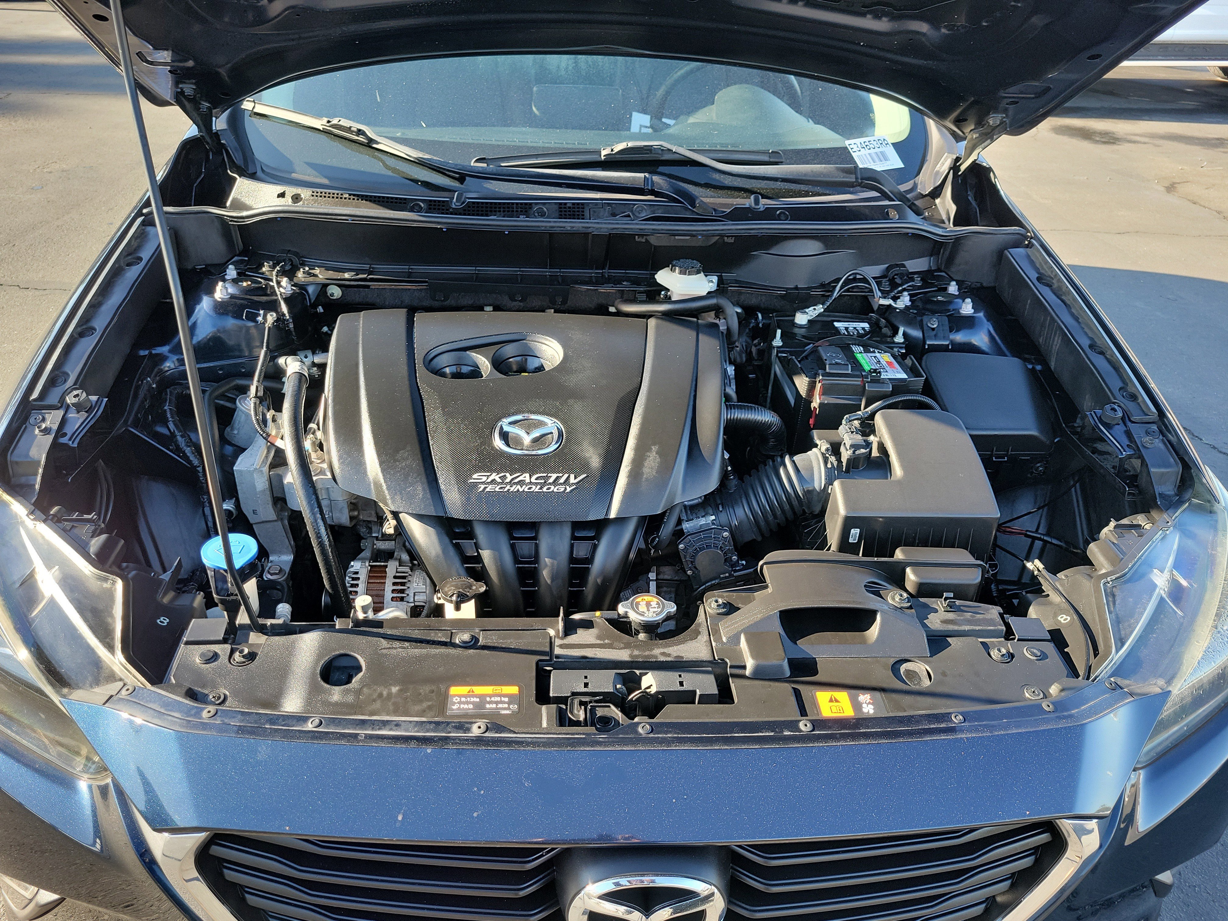 Used 2017 MAZDA CX-3 Touring w/ Premium Package image 17