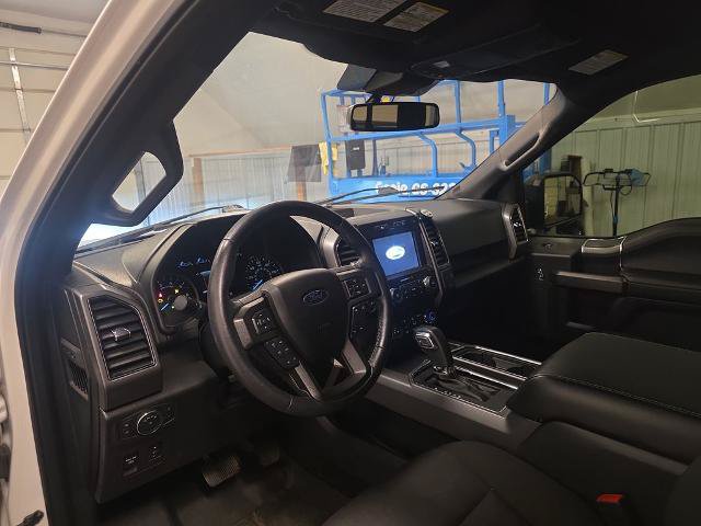 Certified 2020 Ford F150 XLT w/ Equipment Group 302A Luxury AWD/4WD image 30