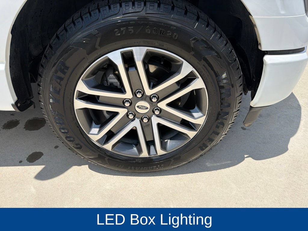 Certified 2023 Ford F150 XL w/ STX Appearance Package RWD image 10