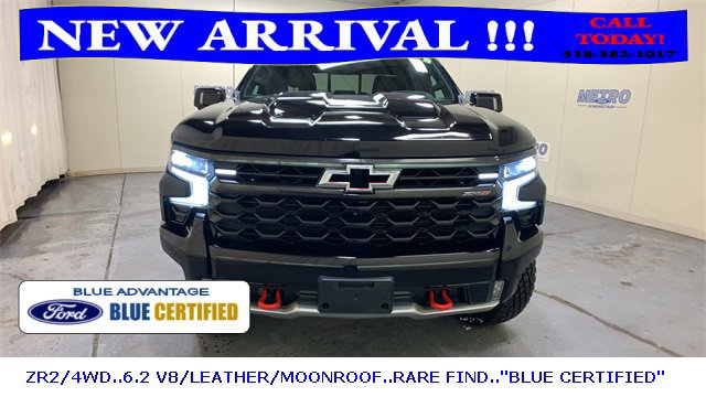 Used 2022 Chevrolet Silverado 1500 ZR2 w/ Technology Package image 10