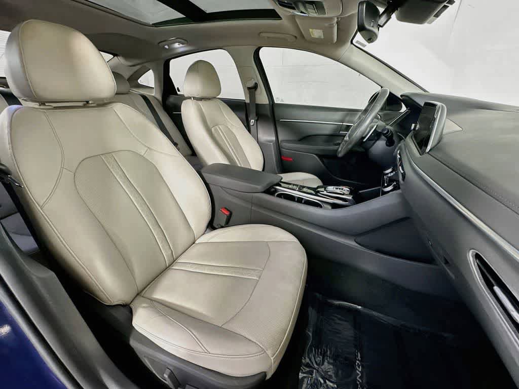 Used 2022 Hyundai Sonata Limited FWD image 14