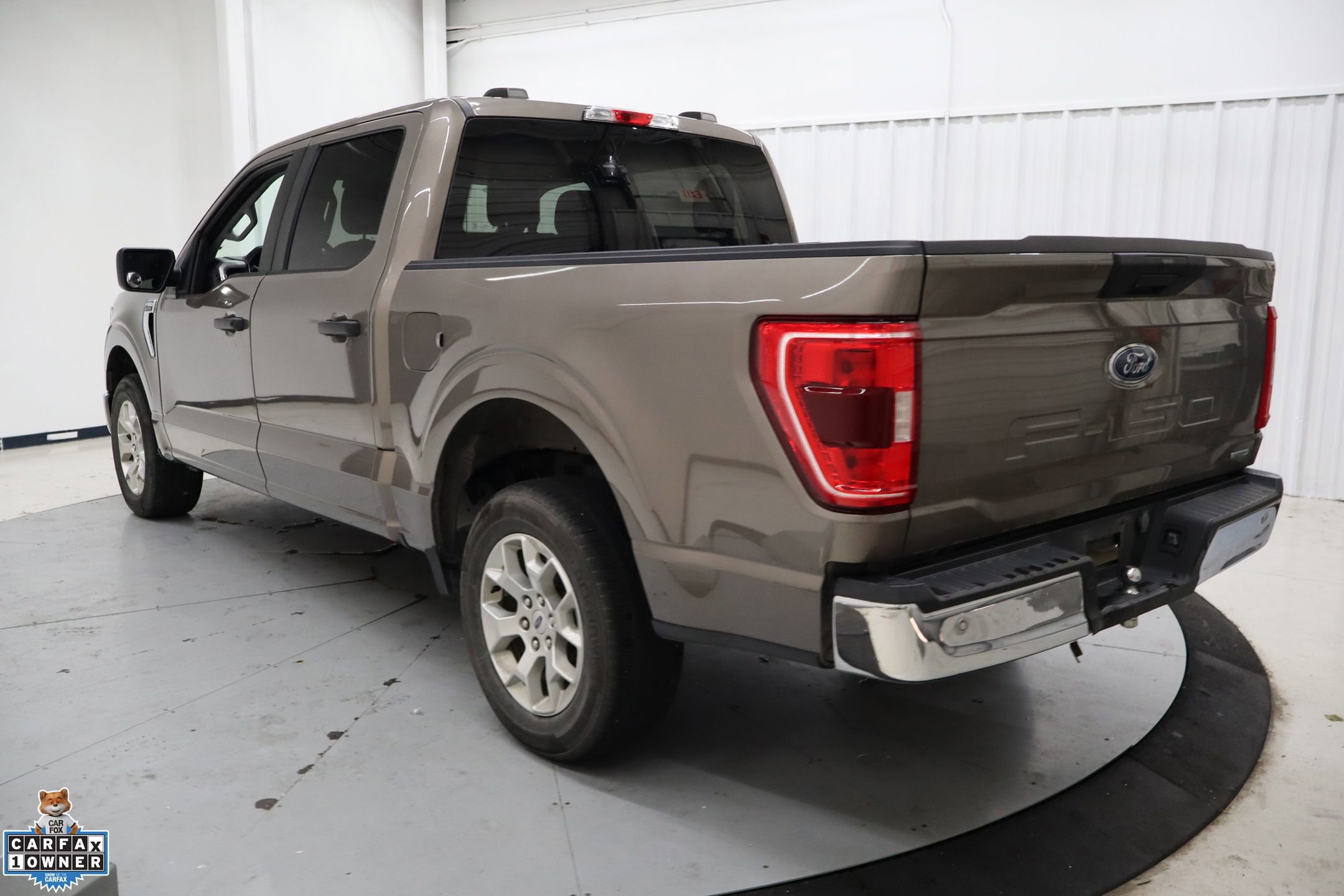 Certified 2023 Ford F150 XLT image 4