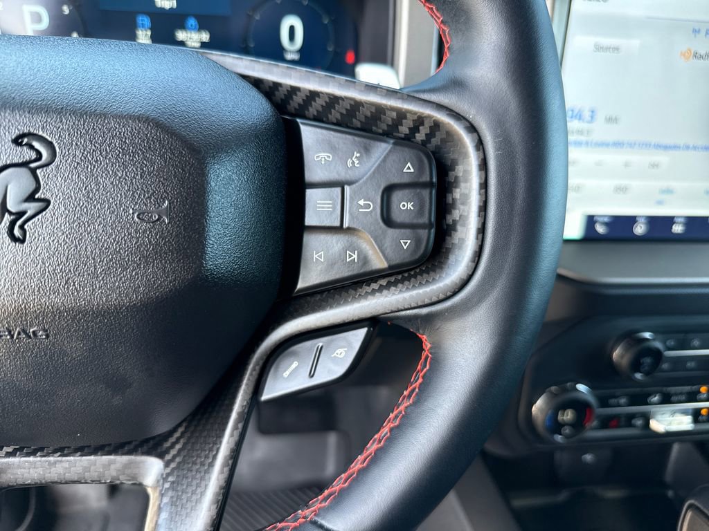 Certified 2023 Ford Bronco Raptor image 16