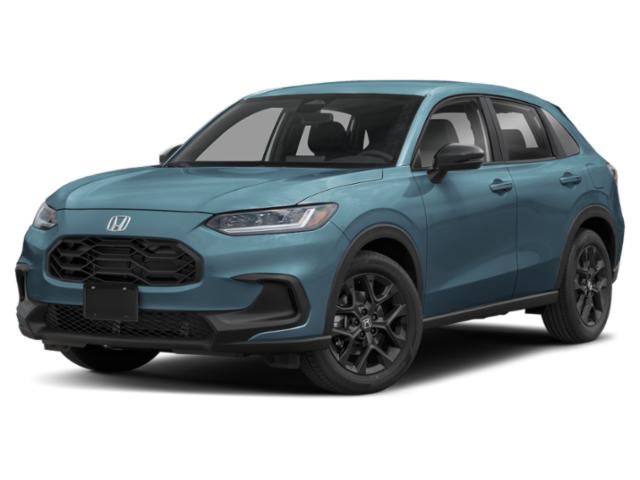 Used 2025 Honda HR-V Sport