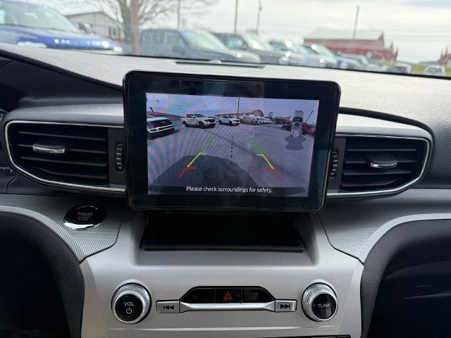 Certified 2022 Ford Explorer XLT w/ Equipment Group 202A image 21