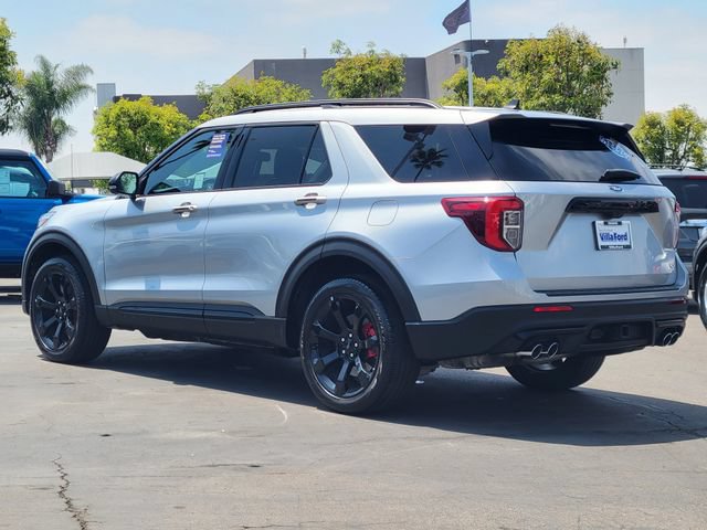 Certified 2023 Ford Explorer ST w/ Equipment Group 401A AWD/4WD video 2