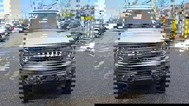 Certified 2024 Ford Bronco Black Diamond image 12