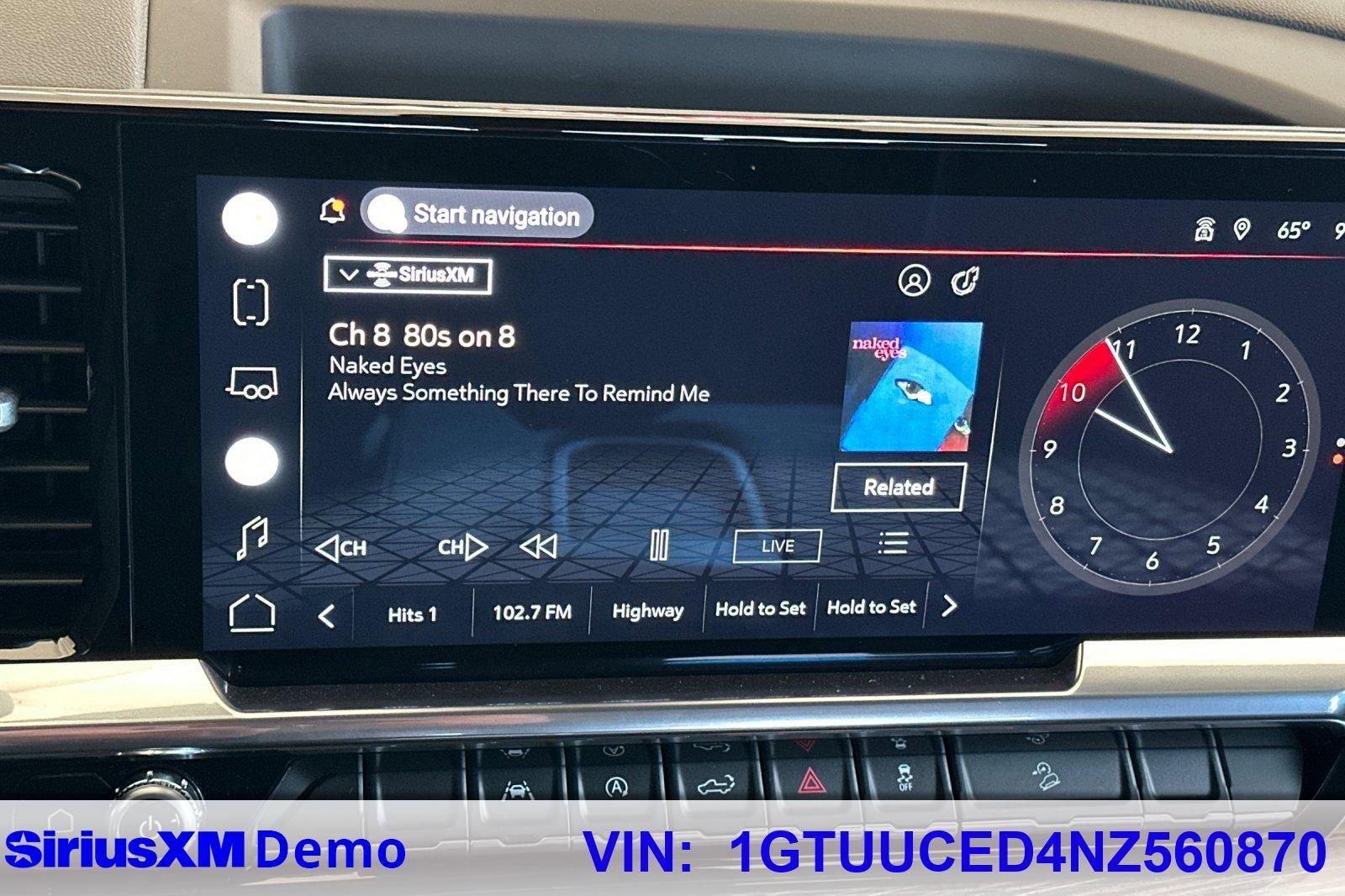 Used 2022 GMC Sierra 1500 Elevation w/ X31 Off-Road Package image 31