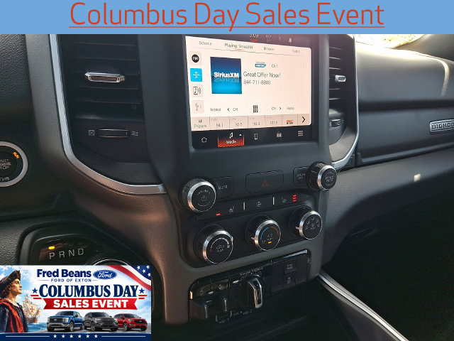 Used 2023 RAM 1500 Big Horn w/ Trailer Tow Group AWD/4WD image 23