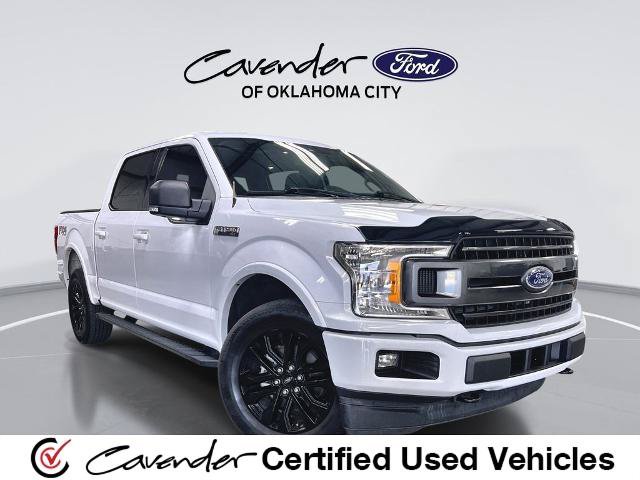 Certified 2020 Ford F150 XLT w/ Equipment Group 302A Luxury AWD/4WD image 1