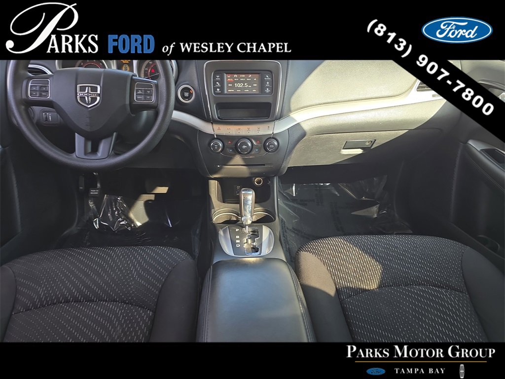 Used 2018 Dodge Journey SE image 11