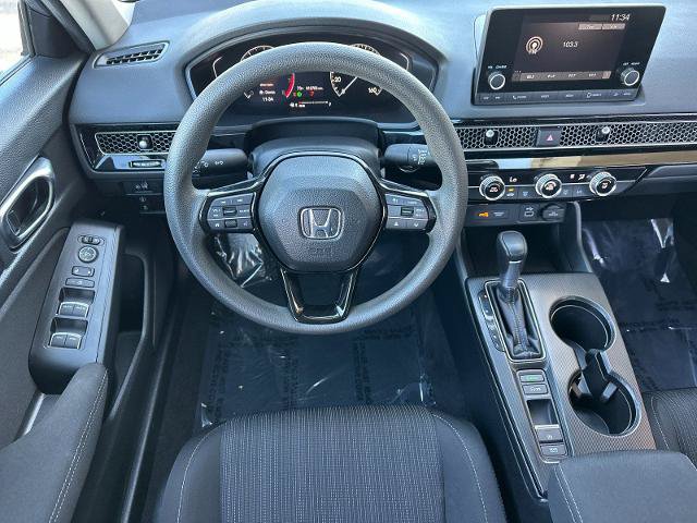 Used 2024 Honda Civic LX image 13