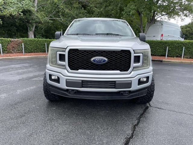 Certified 2019 Ford F150 XL w/ Equipment Group 101A Mid AWD/4WD image 2