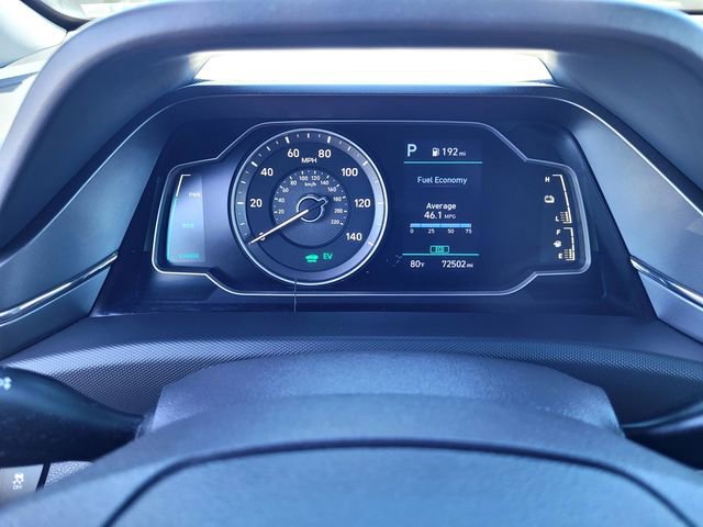 Used 2020 Hyundai Ioniq Blue FWD image 21
