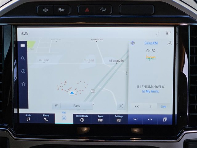 Certified 2022 Ford F250 Lariat w/ Chrome Package image 15