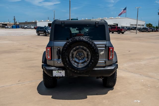 Certified 2024 Ford Bronco Badlands AWD/4WD image 9