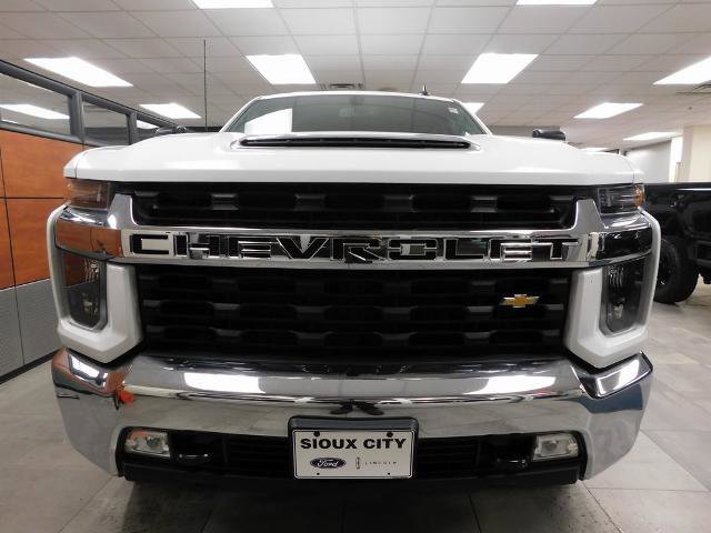 Used 2021 Chevrolet Silverado 2500 LT w/ Convenience Package image 10