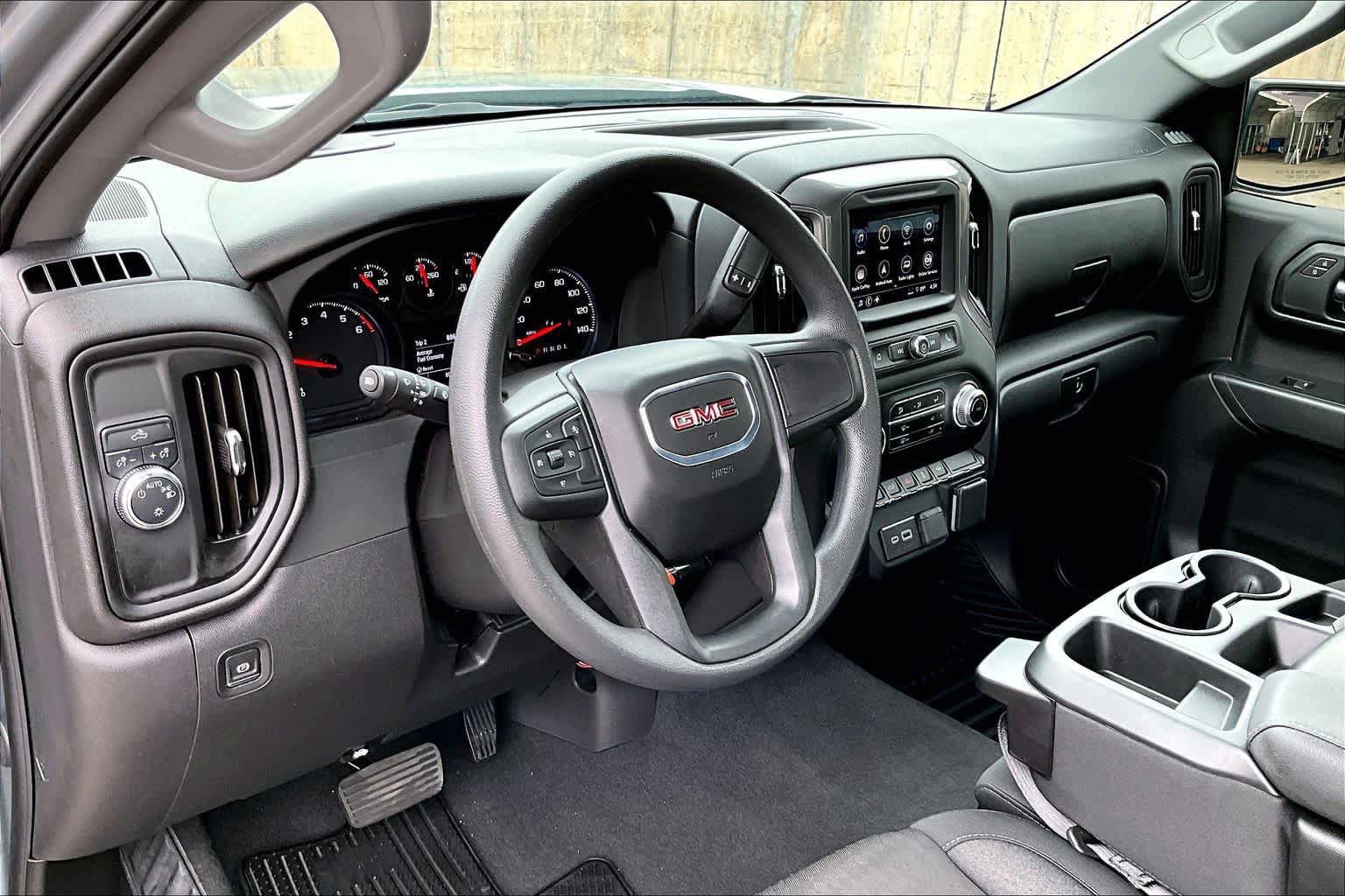 Used 2025 GMC Sierra 1500 Pro w/ Pro Value Package RWD image 19
