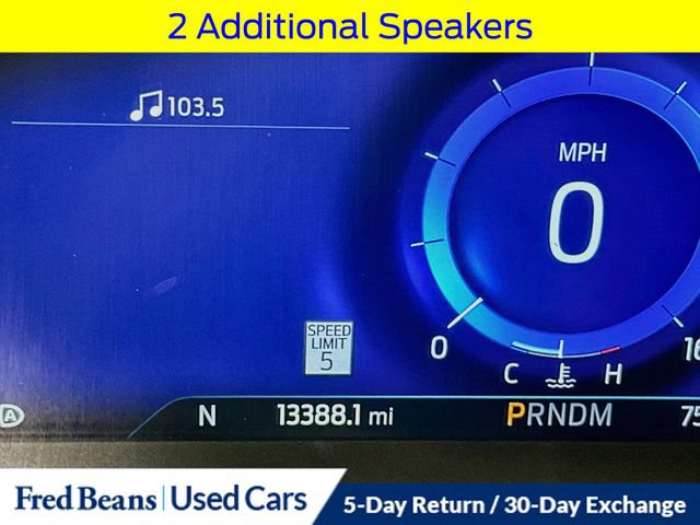 Certified 2023 Ford Explorer ST w/ Equipment Group 401A AWD/4WD image 15