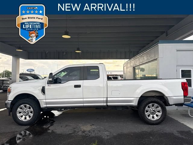 Certified 2022 Ford F250 XL w/ Power Equipment Group